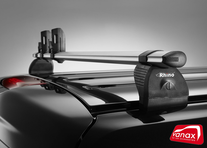 T6 (2015-on) - 4 Bar KammBar Pro & rear roller - Rear Door (image for) T6 (2015-on) - 4 Bar KammBar Pro & rear roller - Rear Door